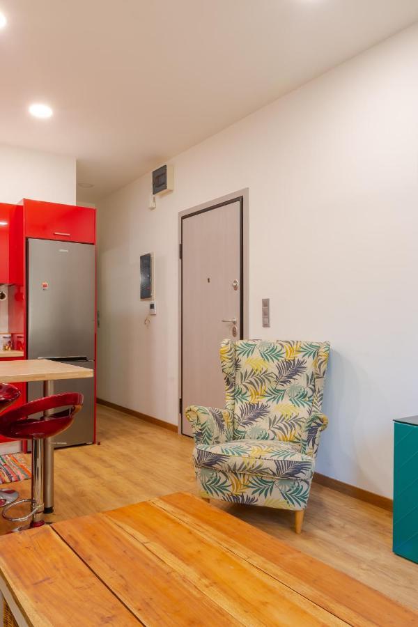 Academia Apartments By The Park Atenas Exterior foto
