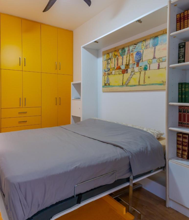 Academia Apartments By The Park Atenas Exterior foto