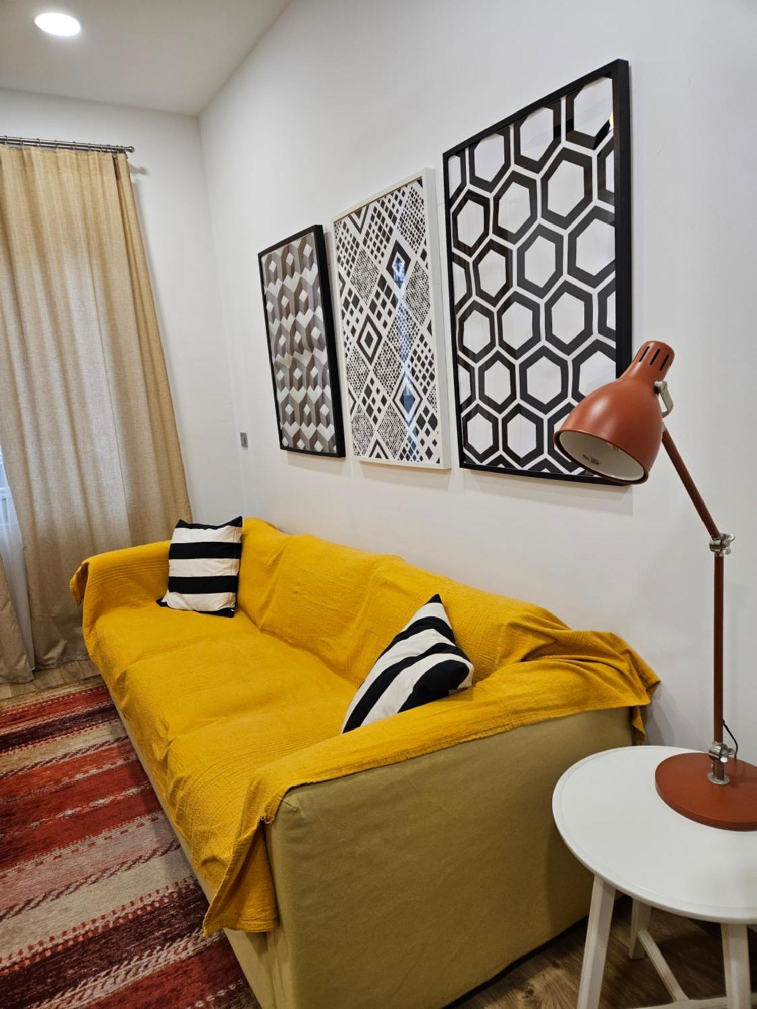 Academia Apartments By The Park Atenas Exterior foto