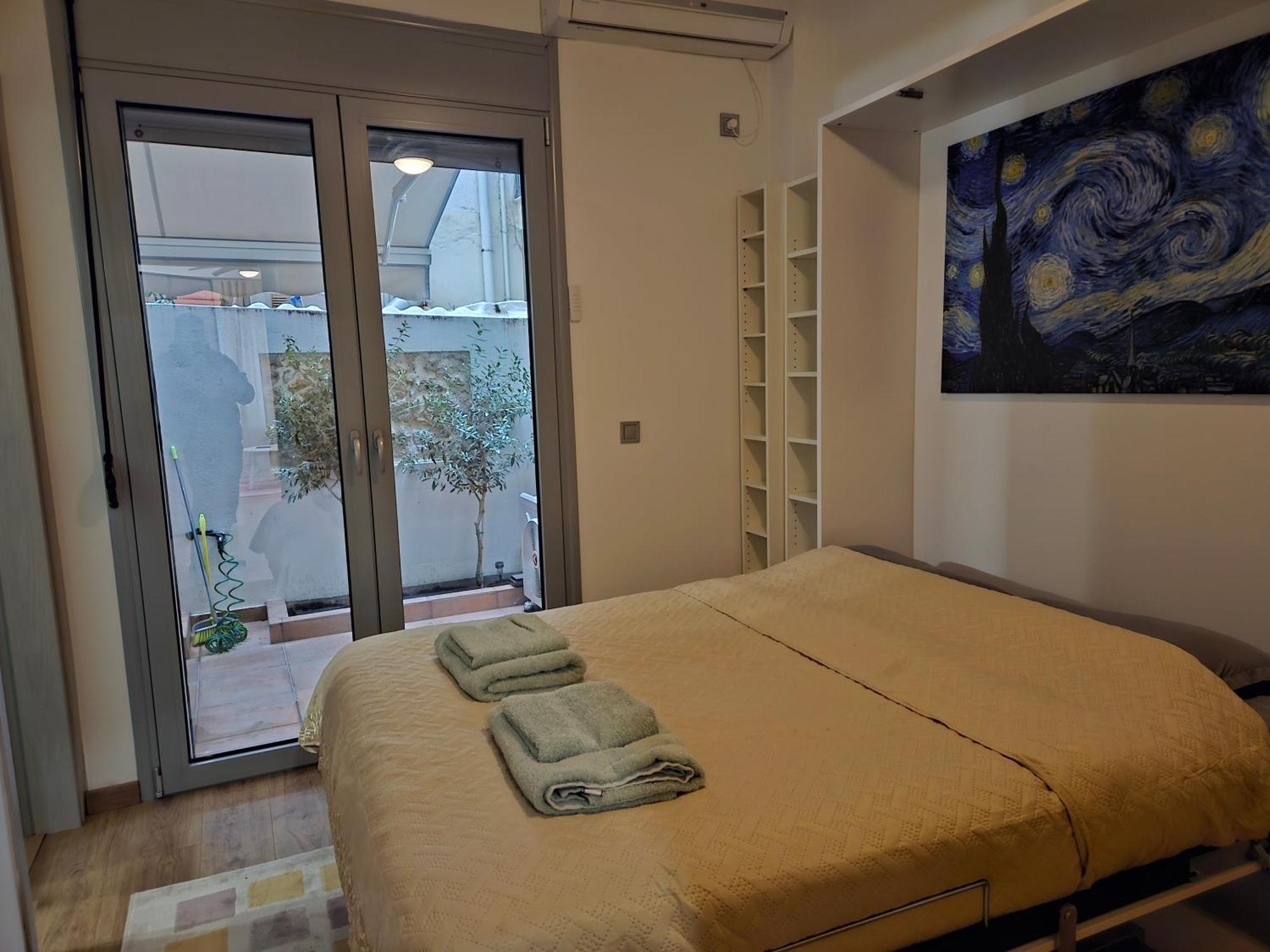 Academia Apartments By The Park Atenas Exterior foto