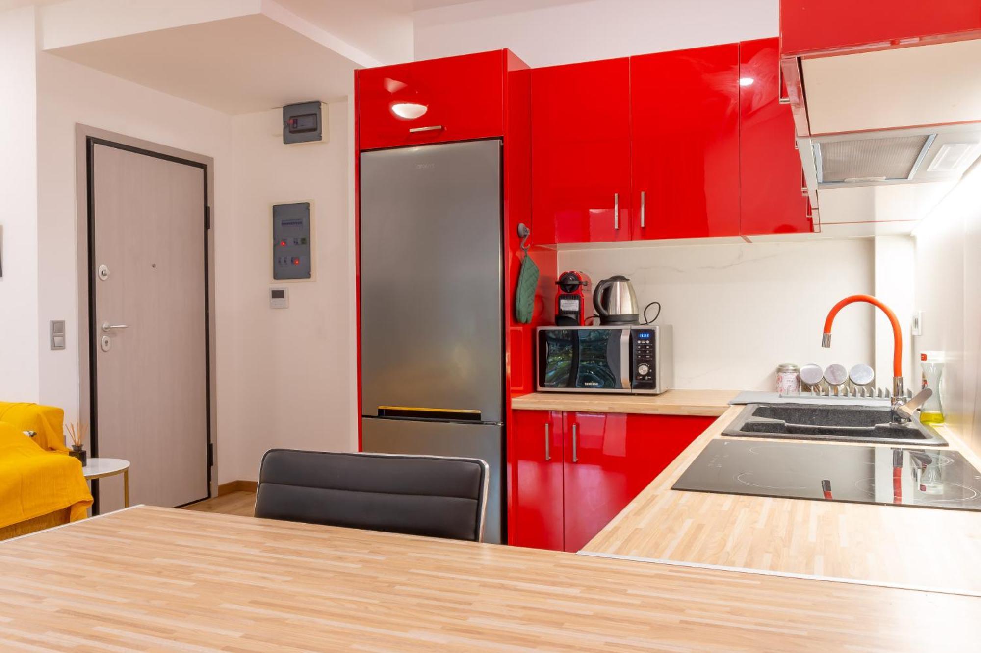 Academia Apartments By The Park Atenas Exterior foto