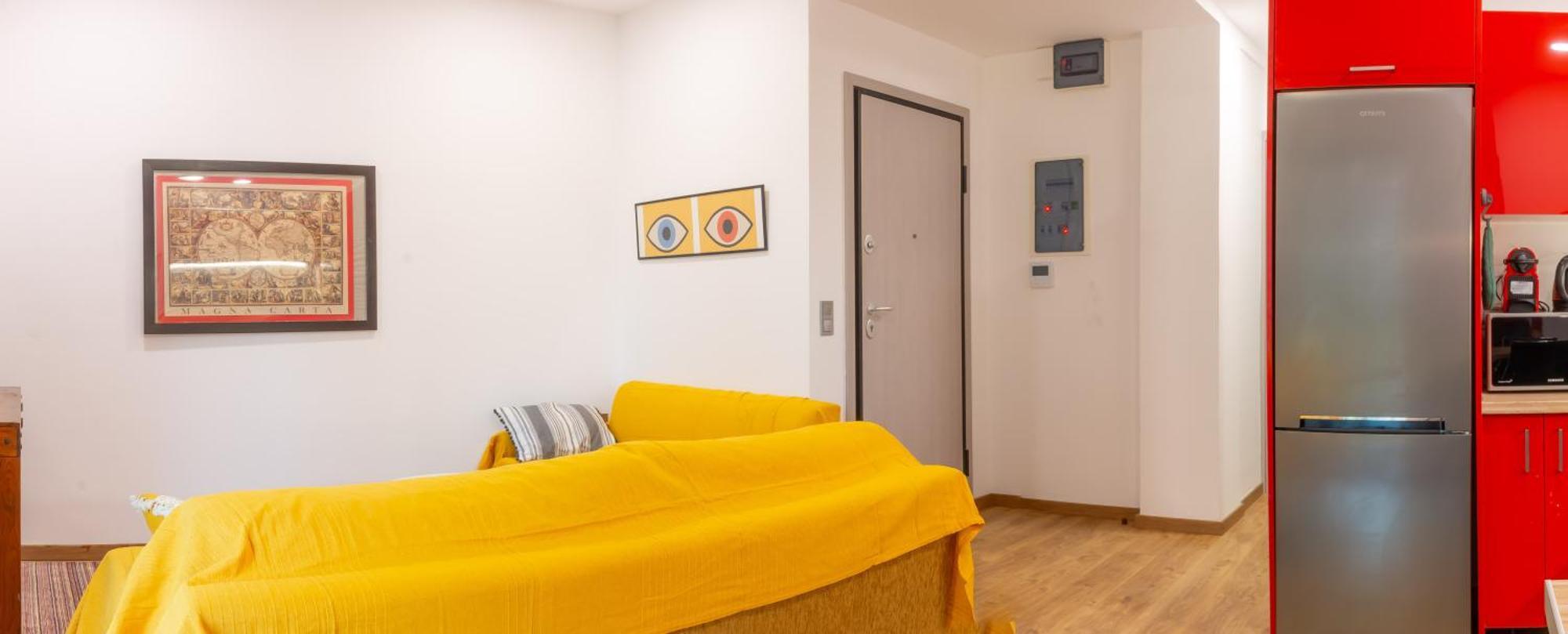 Academia Apartments By The Park Atenas Exterior foto