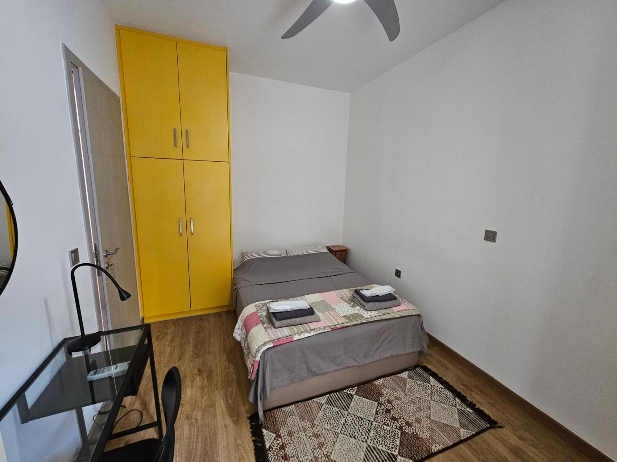 Academia Apartments By The Park Atenas Exterior foto